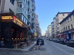-长寿参鸡汤(朝韩风情街店)