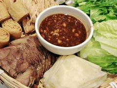 -紫光园·烤鸭·北京菜(劲松店)