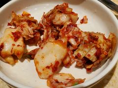 辣白菜-英子补身汤(海兰路店)