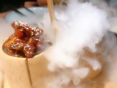 -胡马八破·川菜小馆(高新万达店)