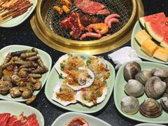 -韩盛·盛江山自助料理(于洪新玛特店)