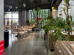 大堂-九月里.自由花园餐厅