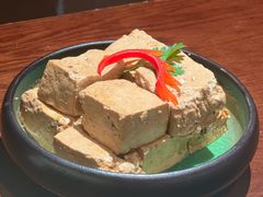 卤味豆腐-捞王锅物料理(四川北路店)
