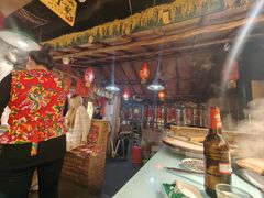 -鱼窝棚柴火铁锅炖(富山屯店)