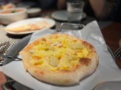 榴莲薄脆披萨-West10 西拾·西餐厅·创意菜(未来科技城店)