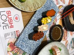 -Sushi Love 创意寿司(丽影广场店)