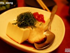 山药泥梅子酱冷豆腐-牛玄庵日式寿喜烧·料理店(新源里店)