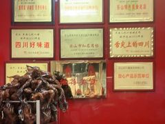 -王浩儿纪六孃甜皮鸭(乐山总店)