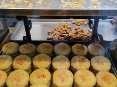-穆林传统清真糕点(阆中店)