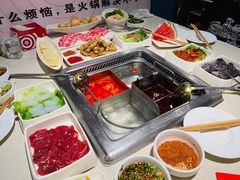 -海底捞火锅(上元大街店)