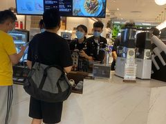 -Peet's Coffee皮爷咖啡(德基店)