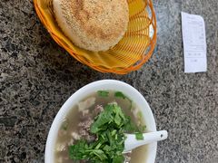 -清真喜兰老丁羊汤特色小吃