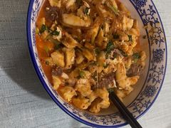 -贾楠小炒泡馍(红福小区店)