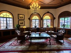 -马勒别墅·中餐厅