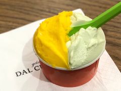 蜜橘-Dal Cuore 达可芮冰淇淋(陕西北路店)