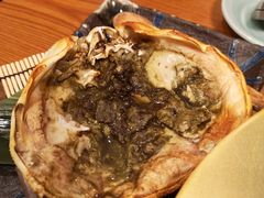 松叶蟹盖-蟹道乐(道顿堀本店)