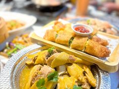 招牌干蒸鸡-闽公馆·客家私房菜·商务宴请·包厢(杏林橡树湾店)