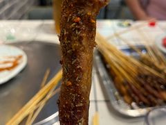 -百味源炭火烤翅 ·夜市大排档(酒仙桥店)