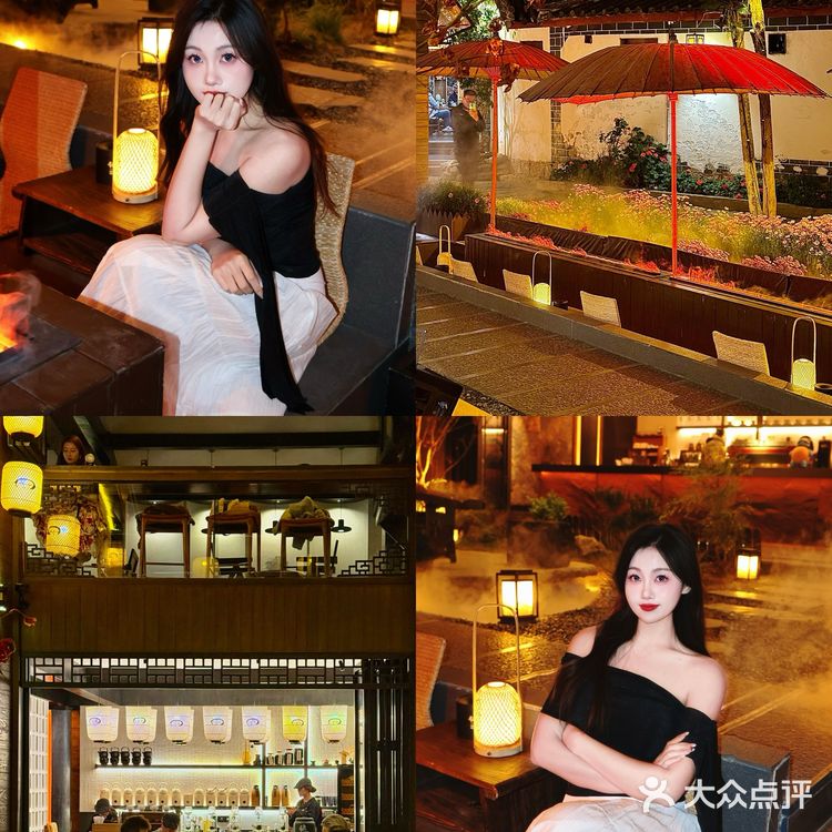 藏在丽江的“猪圈”咖啡☕ 太好拍啦