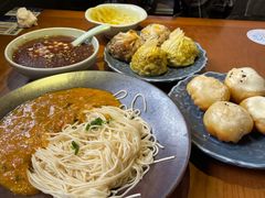 -鑫震源·苏式大虾生煎(山塘街店)