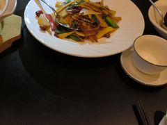 -丽晶轩中餐厅(重庆丽晶酒店)
