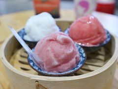 会理红石榴雪葩-歎雪糕低糖低脂Gelato冰淇淋
