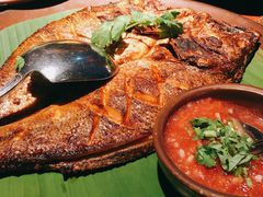 香料烤鱼-花马天堂云南餐厅 Lost Heaven(外滩店)