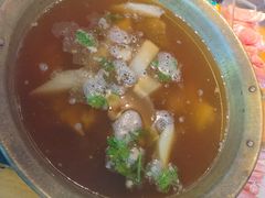 -四禧精酿铜锅涮肉·烧烤工场(大明湖店)