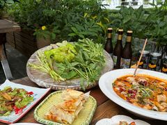 -缘生态云南菜·野生菌庭院餐厅(华侨城店)