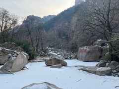 -崂山九水游览区