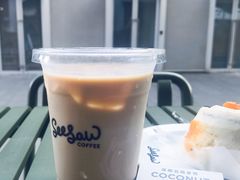 -Seesaw Coffee(上生新所店)