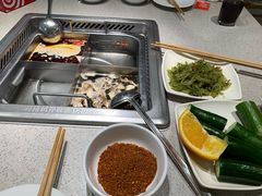 -海底捞火锅(大融城店)