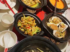 -恭喜上堓砂锅焗·海鲜大排档(闵行龙湖店)