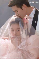 点击看大图 -青禾蒙娜丽莎婚纱摄影(武汉总店)