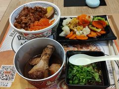 -吉野家(红博中央公园店)