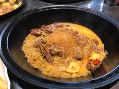 -老关东铁锅炖(上游街店)