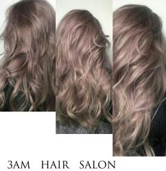 -3AM HAIR SALON染发烫发接发