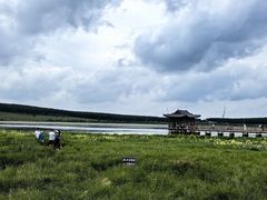 -月亮湖