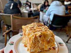 海盐杏仁小方-半勺舒舒(太乙店)