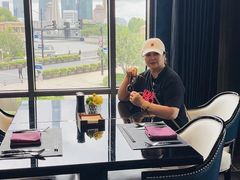 -上海苏宁宝丽嘉酒店·Cafe Bellagio西餐厅