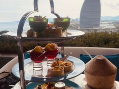 -海棠湾仁恒皇冠度假酒店-270°海景餐厅