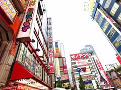 -秋叶原电器街