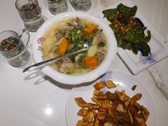 -马白开来特色羊排揪片子  (总店)