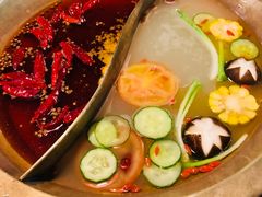 鸳鸯锅-渝利重庆火锅