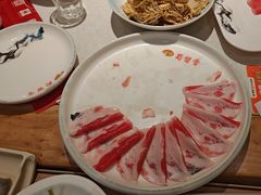 -蜀留香火锅(社会山店)