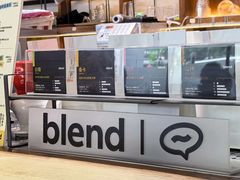 -blend咖啡部落(卓悦中心店)