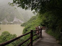 -汉中石门栈道景区