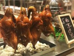 -美食汇自助餐厅(兰州万达文华酒店)