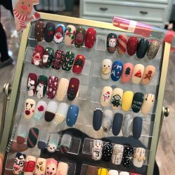 -Beauty nail伊佳靓丽美甲美睫