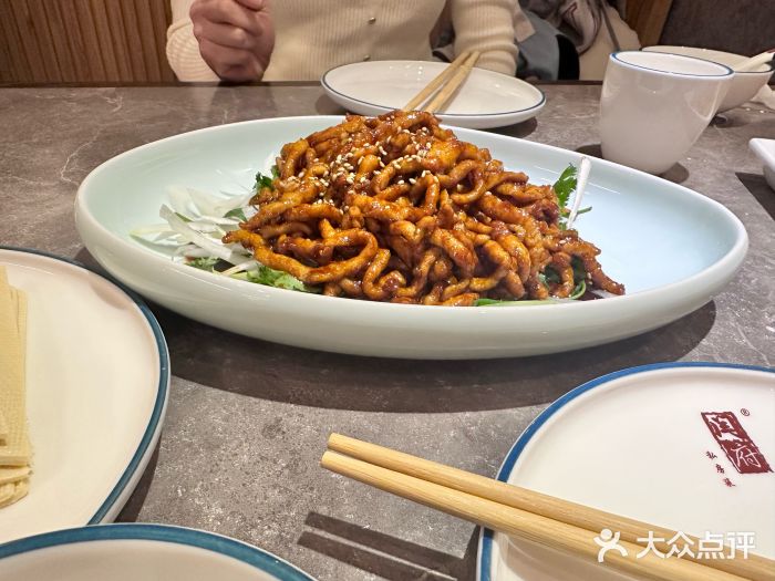 闫府私房菜·百年鲁菜(恒隆店)图片
